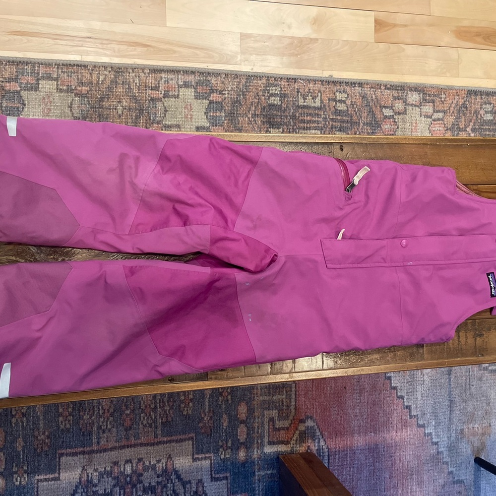 Patagonia Dusty Rose Garment